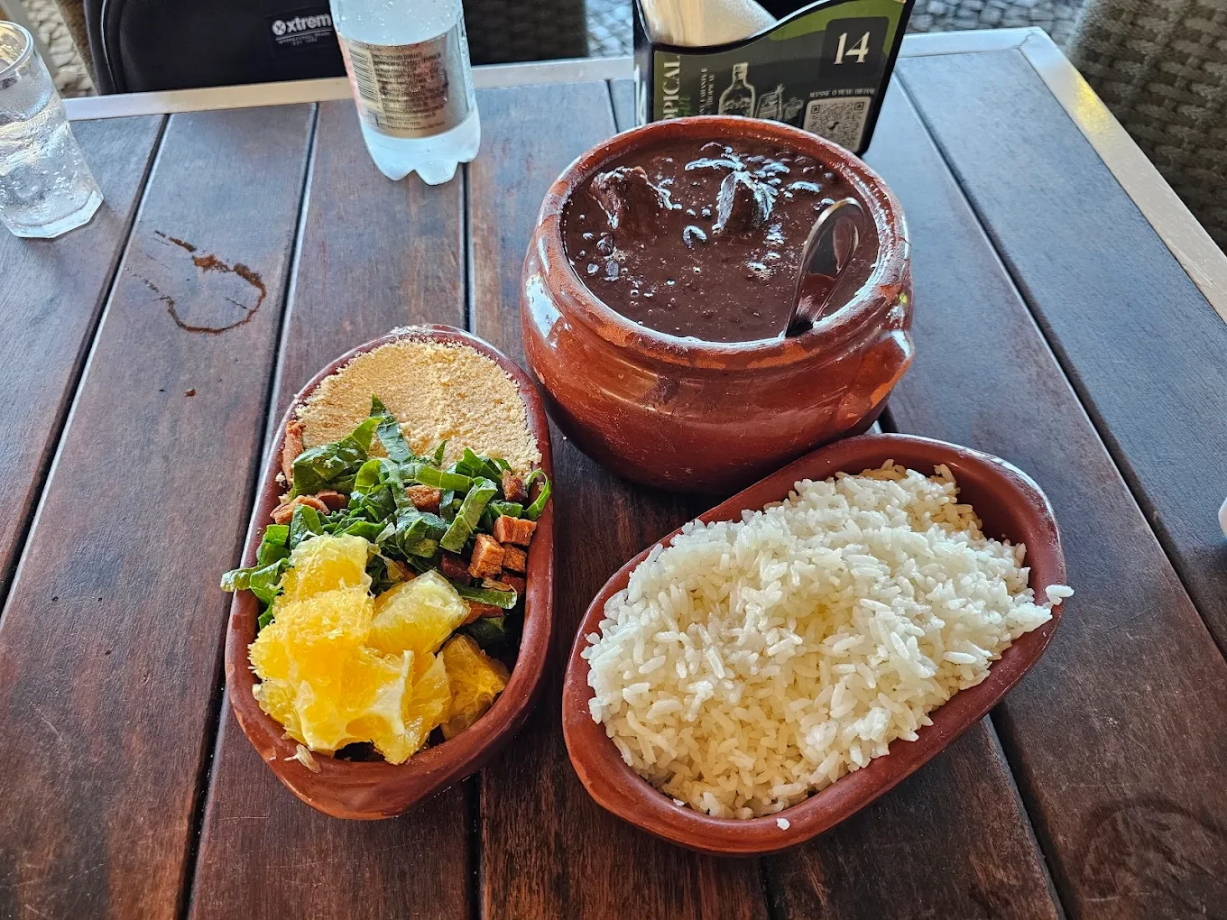 Gastronomy on Morro da Urca - Spectacular View - Image